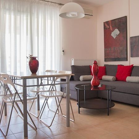 Giorgio Deluxe Apartments Kavála Luaran gambar