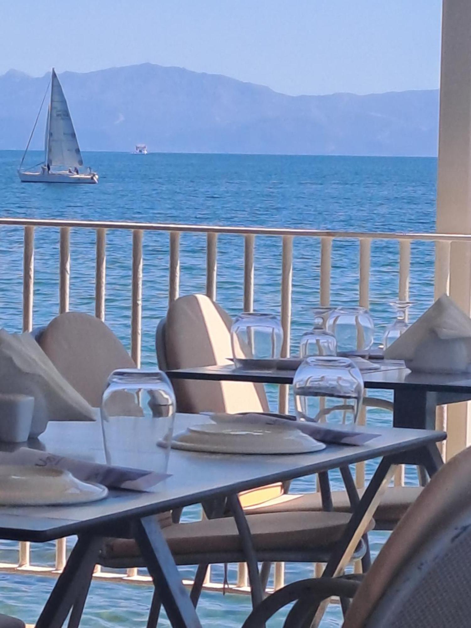 Giorgio Deluxe Apartments Kavála Luaran gambar