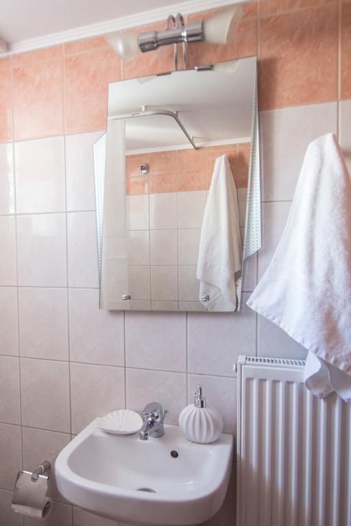 Giorgio Deluxe Apartments Kavála Luaran gambar