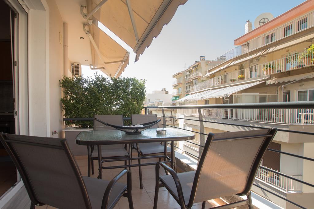 Giorgio Deluxe Apartments Kavála Luaran gambar