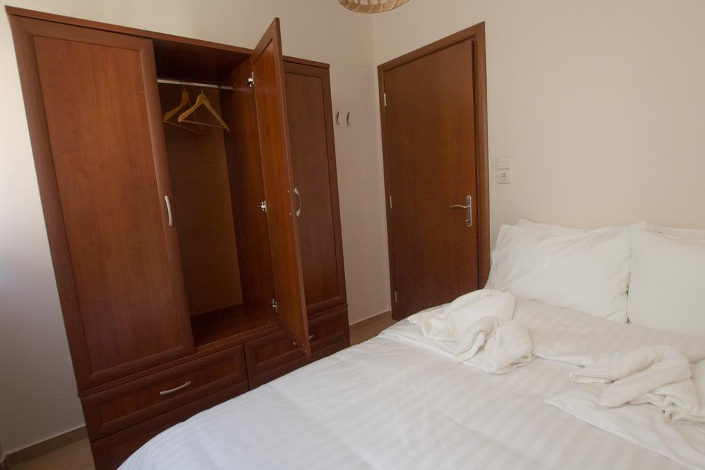 Giorgio Deluxe Apartments Kavála Luaran gambar