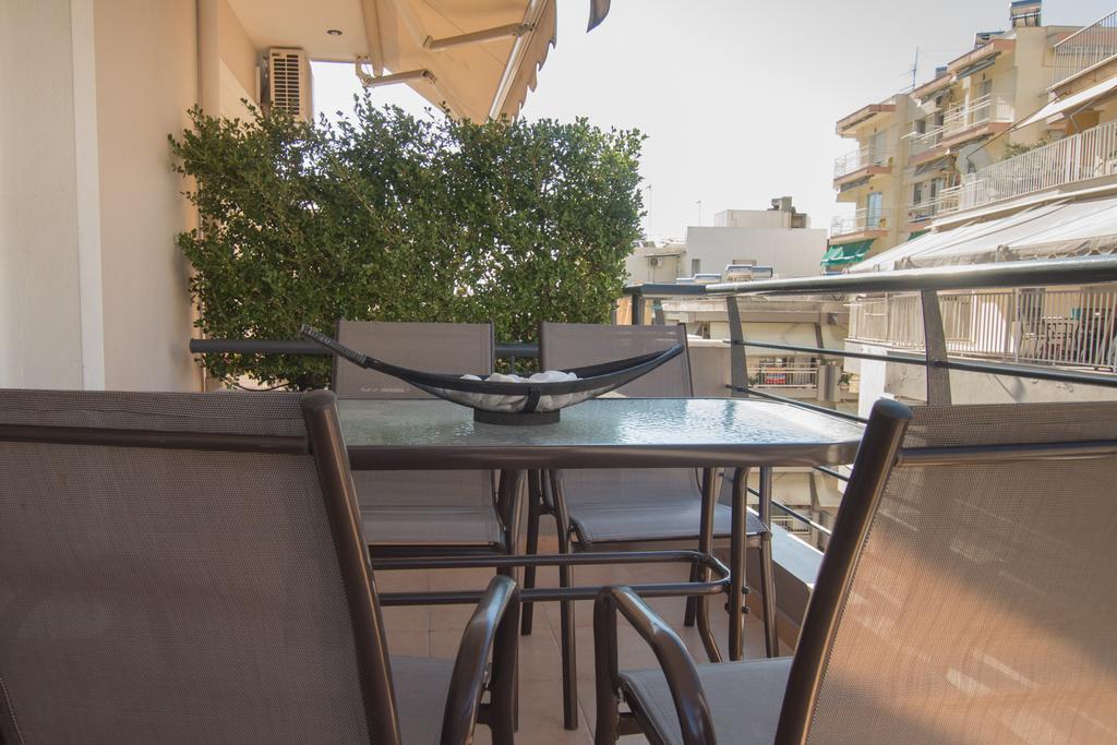 Giorgio Deluxe Apartments Kavála Luaran gambar