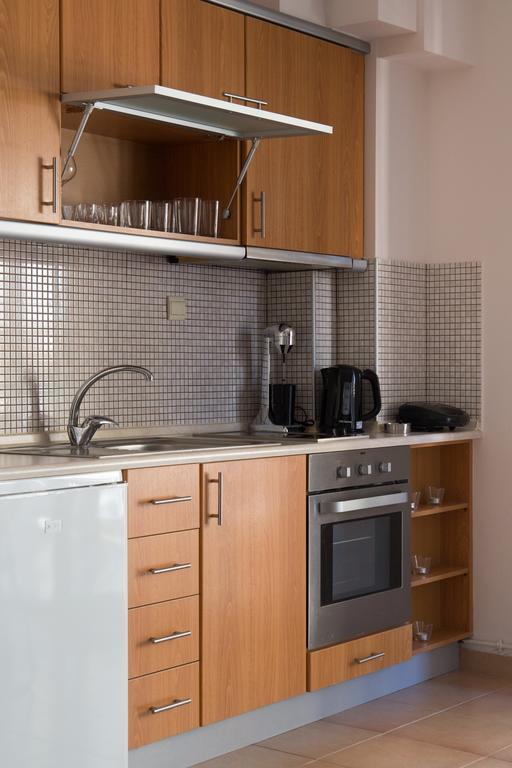 Giorgio Deluxe Apartments Kavála Luaran gambar