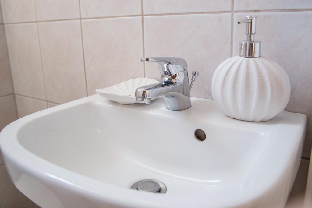 Giorgio Deluxe Apartments Kavála Luaran gambar