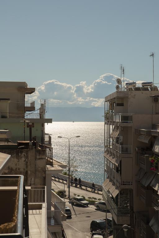 Giorgio Deluxe Apartments Kavála Luaran gambar