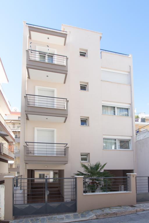 Giorgio Deluxe Apartments Kavála Luaran gambar