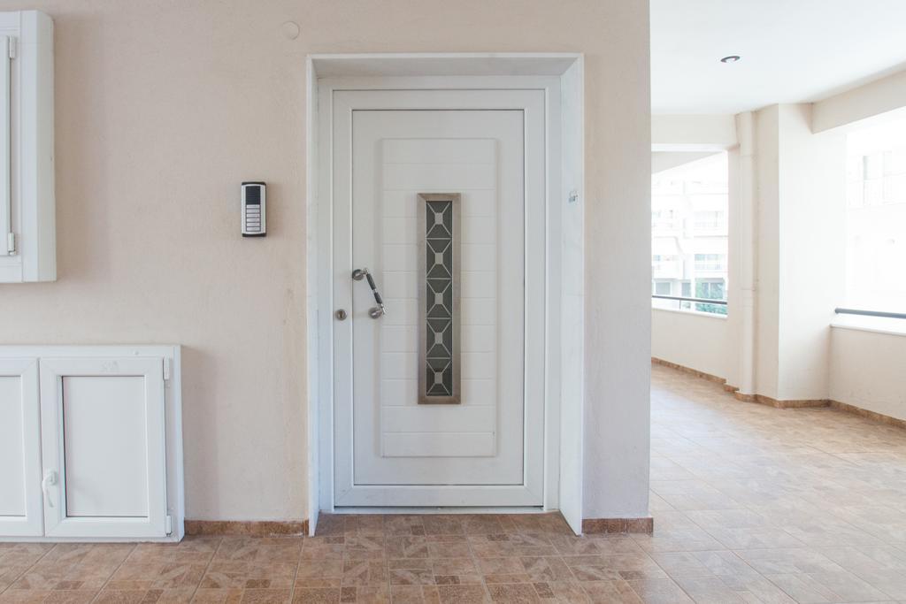 Giorgio Deluxe Apartments Kavála Luaran gambar